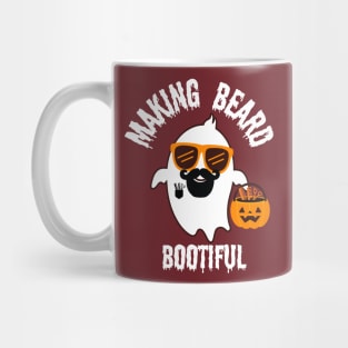 Making Beard Bootiful Mug